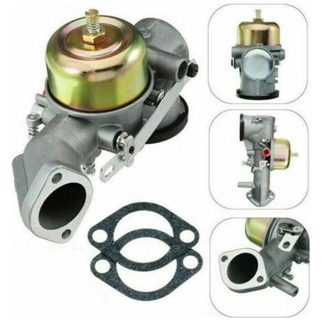 Suitable for carburetors for Briggs & Stratton engines 491026/281707/491031 12 HP--DTEKGAZ
