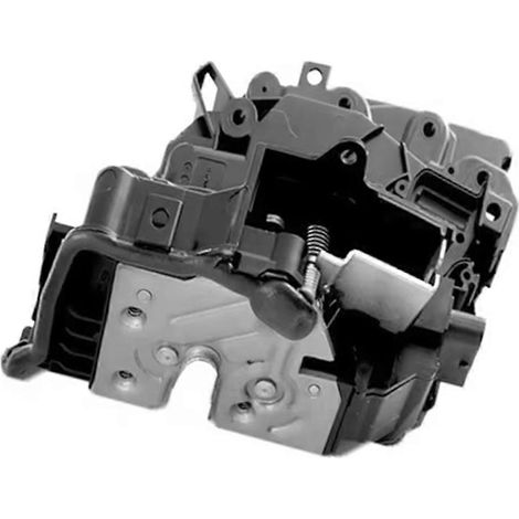 51217281949 Actuador de cerradura de puerta delantera izquierda, pestillo de cerradura de puerta para BMW G30 7 G11 G12 X5 F85 F15 X6 F16 (1/5)