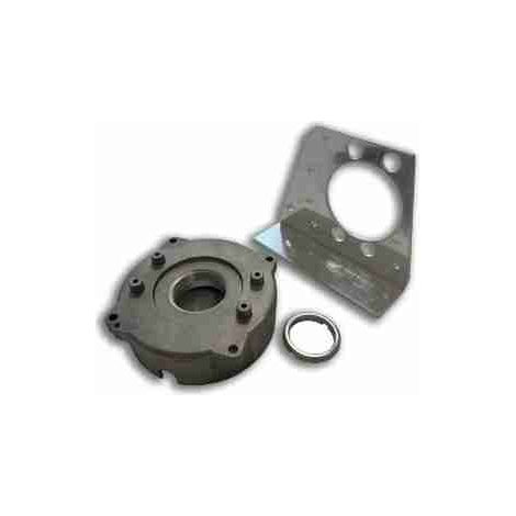 6CS18CM Calotta Superiore Motore Per Cross14-14e-14ve-18-18e-18ve-15v-19v Ditec 6cs18cm