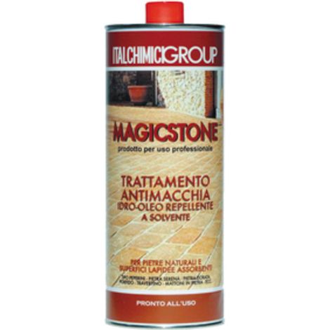 ANTIMACCHIA MAGICSTONE  1 L- ITALCHIMICI- 1,0 pz