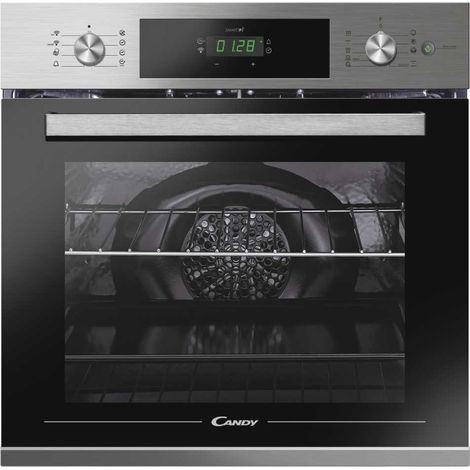 Candy Smart Steam FSCTX886 WIFI 70 L A Acciaio inossidabile (1/5)
