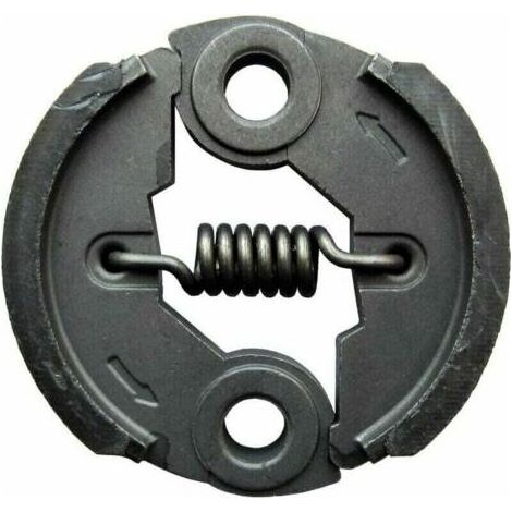 Embrayage de débroussailleuse, accessoires de taille-haie de débroussailleuse Embrayage robuste 32 F40-5, outil de tige et tarière (1/3)