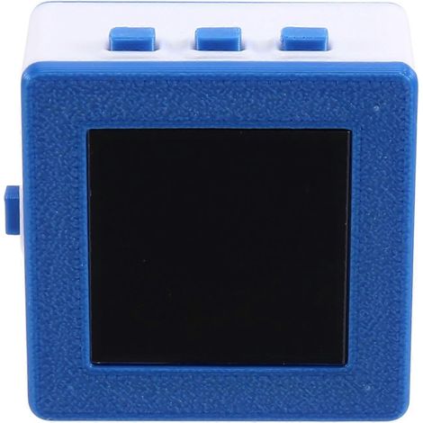 DeepSeek XiaoZhi AI Voice Chat ESP32-S3 Kit TFT de 1,54 pulgadas ESP32-S3 N16R8 Placa de desarrollo Wifi BT Azul