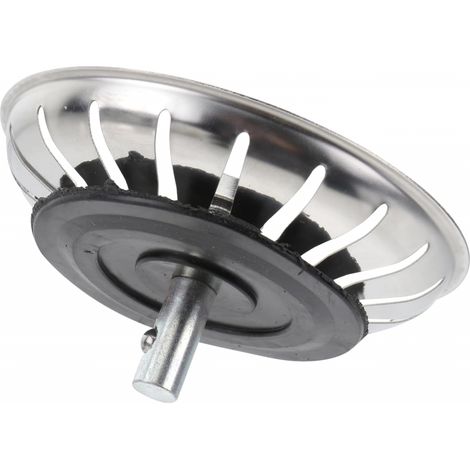 Panier de crépine d évier Franke 83 mm pièce rechange 1920056HS (1/5)