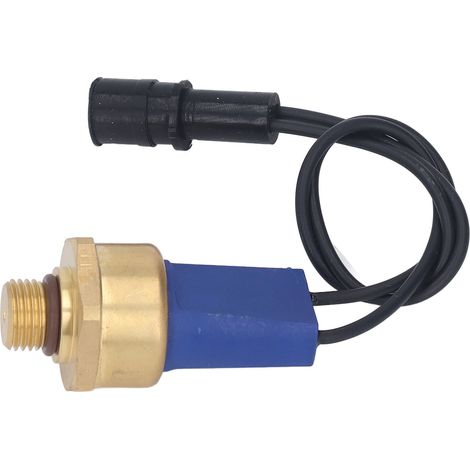 Öldrucksensor für Baggermotoren, präziser Drucksensor als Ersatz für CAT E Blue Motoröl (1/5)