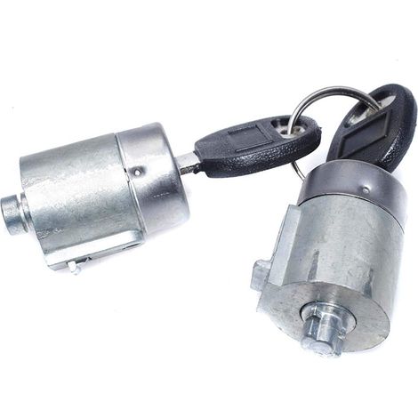 Verrou + clés pour Chevrolet C/K 1500/2500/3500, 12540437 / 12546858 (1/5)