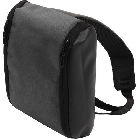 Sac à dos de poitrine, sac à bandoulière, rangement d'outils, transport de grande capacité pour le bureau et l'extérieur (1/5)