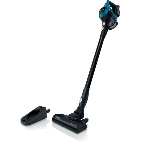 Bosch – Aspirateur balai sans fil – Moteur numérique DigitalSpin – Autonomie 30 min – Brosse électrique extra-plate pour tous types de sols (1/10)