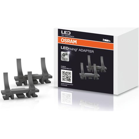 Adaptador láser LED Osram DA04 (1/3)