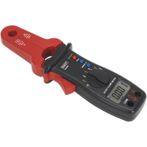 Sealey Clamp Meter & Multimeter AC/DC TA305 (1/5)