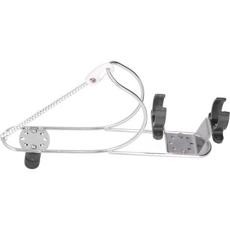 Support de bouée de sauvetage pour bateau, sélection d'angle arbitraire, petit Volume, Installation facile, raccords matériels