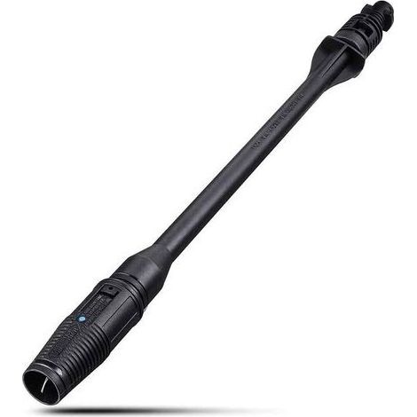 Lance rotabuse 145 bars pour nettoyeurs haute pression Kärcher K1 à K7, rallonge de lance, buse de lavage auto, lance de pulvérisation et extension de poignée (1/5)