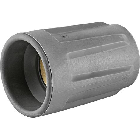 Protection de buse TR pour nettoyeur haute pression – Raccord fileté avec protection intégrée – Compatible buses Kärcher – Usage intensif