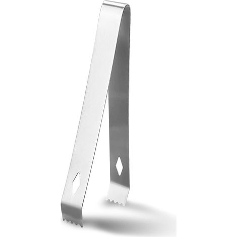 Grillzange 165 cm Edelstahl für Holzkohle und Grill (1/5)