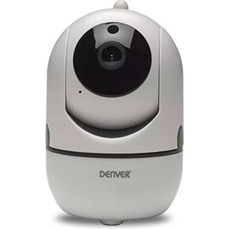 Caméra de surveillance - DENVER - SCH-150 - Rotation panoramique - Vision nocturne 10 m - Résolution HD 720p (1/5)