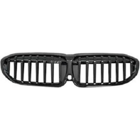 Grille de Calandre ABS BMW Serie 3 G20 2019-2022 Noir Brillant Perf-38771719 (1/2)