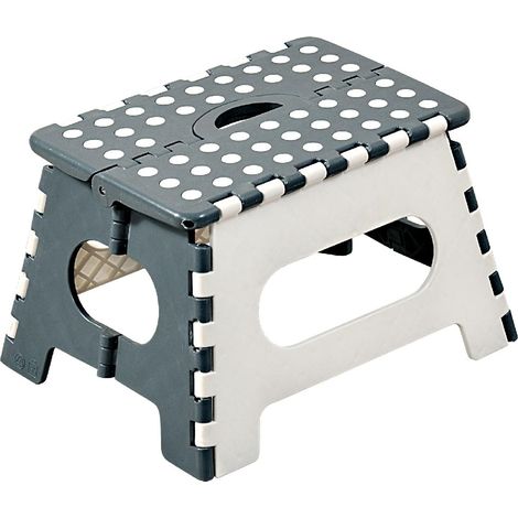 Sgabello pieghevole in plastica 35