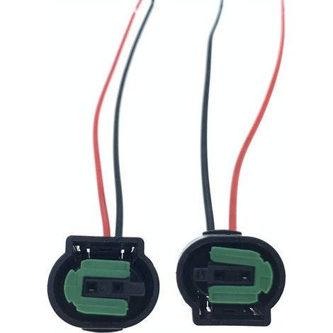Compatible avec le connecteur de capteur de vitesse de roue ABS Jiangling Baodian Baowei Yuhu EV/3/5/7/9/Teshun-JB1141-2P
