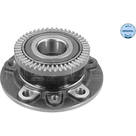 Moyeu de roue Meyle 614 160 0003 OPEL 16 03 194 90486467