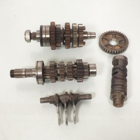 [PRODUIT D'OCCASION] Boite de vitesse origine pour moto Suzuki 750 Gsx-R 1985 à 1987