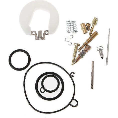 Kit de réparation de carburateur pour quad 50cc, 70cc, 90cc, 110cc et 125cc (1/5)