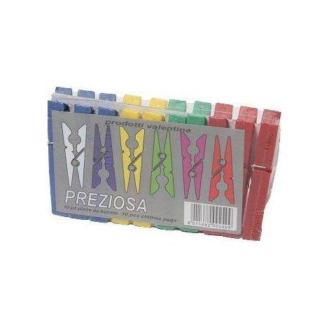 12,0 x PINCE À LINGE SUPER