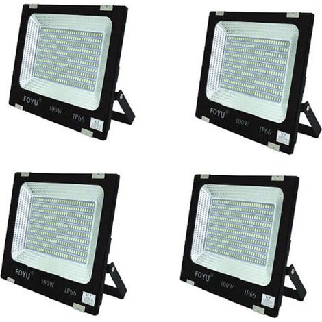 Schlanker SMD-LED-Strahler, Hochleistungslampe, 50 W bis 600 W Watt, IP66, 500 Watt