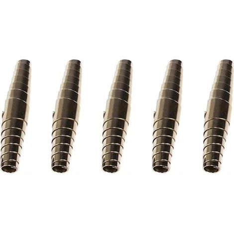 5PCS Ressort de volute de rechange, ressort de volute de rechange pour sécateur en acier inoxydable sécateur de jardin pièces de ressort (1/5)