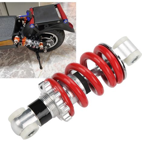 Amortisseur Mini Universel Ressort 125mm 750LB/IN pour Scooter Moto