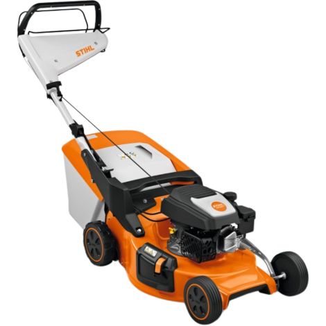 TAGLIAERBA TRAZIONATA A SCOPPIO STIHL RM 253 T