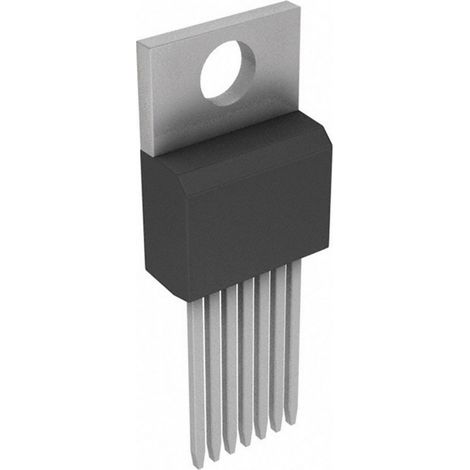 Infineon Technologies BTS50085-1TMA PMIC - Leistungsverteilungsschalter, Lasttreiber High-Side TO-26