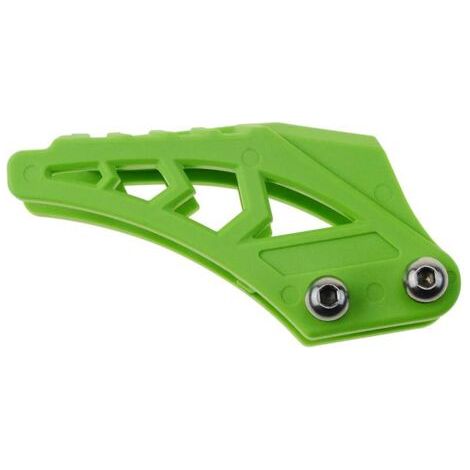 BUNTHAUS Protection de chaîne de rechange verte pour motos tout-terrain SDG KLX Apollo 110cc, 125cc, 150cc et 200cc. (1/4)