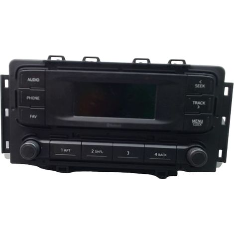 Autoradio HYUNDAI I 10 5 P 2007- [PRODUIT D'OCCASION]♻️96150k78704x