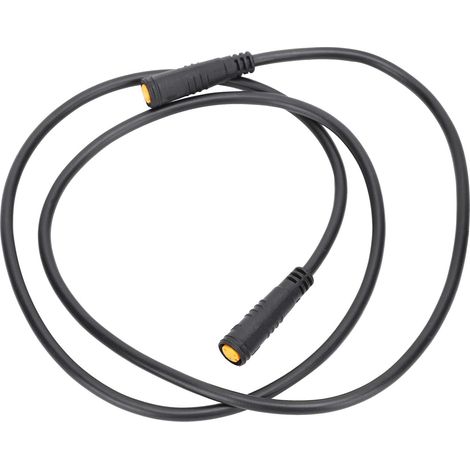 Connecteur De Câble De Vélo Électrique, Câble Adaptateur, Câble Adaptateur De Vélo Électrique, Étanche pour Vélo Électrique, Vélo Électrique (Femelle-Femelle) (1/5)
