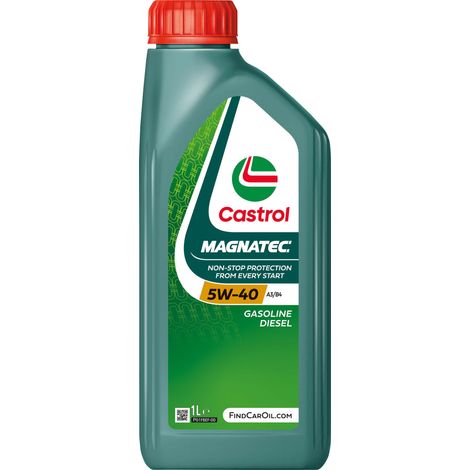 Castrol Ma 5W-40 A3/B4 1L H 188480 15F647