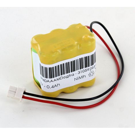 Batterie 7.2V pour collier de chien Dogtra DC-7