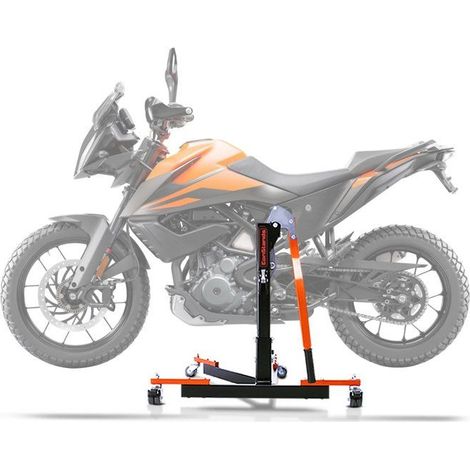 Werkstattstütze Centrale Power Evo für KTM 390 Adventure 20-24 og