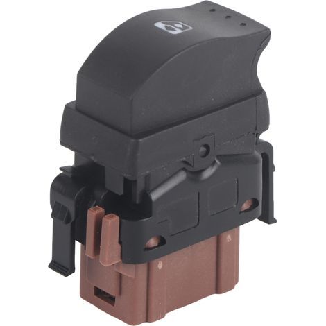 Hauptsteuerschalter für elektrische Fensterheber, passend für Master II 8200242600 (1/5)