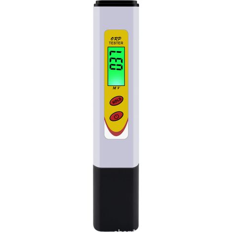 Vtizikl Testeur de qualité d'eau portable Water, testeur numérique de qualité d'eau, stylo Orp, analyseur de qualité d'eau pour piscine et aquarium (1/4)