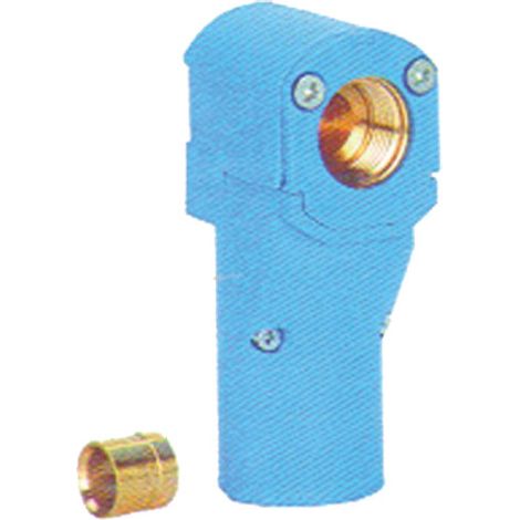 Raccord somatherm 2323 16 15 EPDM-Dichtung Schiebverbindung