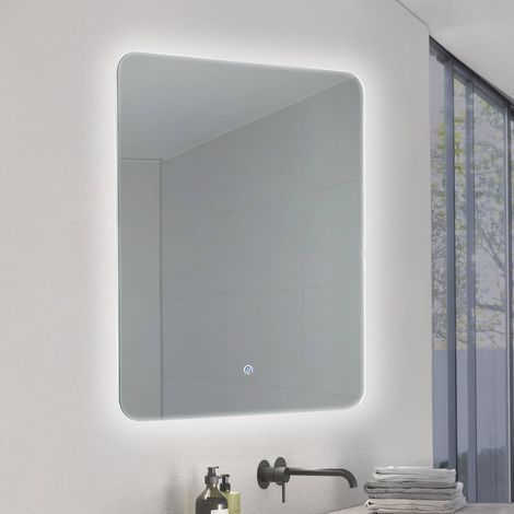IluminaShop - Espejo para Bano LED 15W Mijas CCT IP44  3000+4000+6000 (1/5)