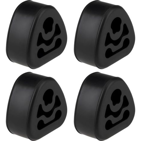 Support d'échappement 4 Pièces 2024920344 2024920644 Compatible avec Mercedes W202 W638 W220 W639 CLK Class VITO (1/5)