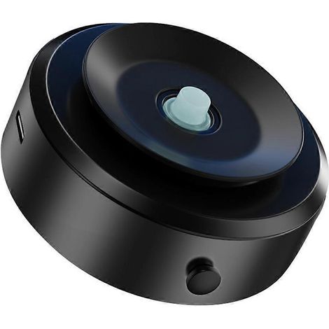 Magnetischer Saugnapfhalter für Handy und Tablet, kompatibel mit Auto, Fitnessstudio und Küche (schwarz). (1/5)