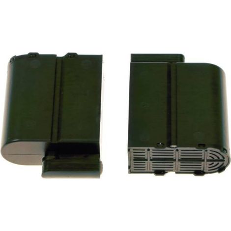 Cassettes anti calaire type A (x2)