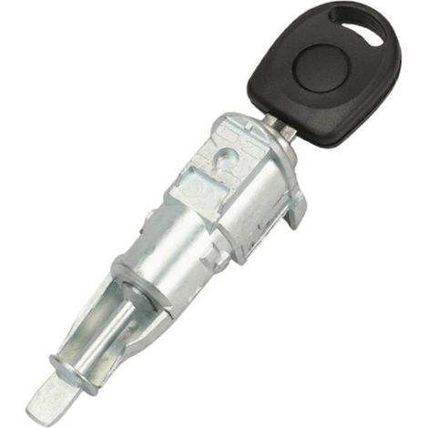 Un jeu de cylindre de serrure 6Y0898167E 1Z0837167C, compatible avec Skoda Octavia. (1/5)