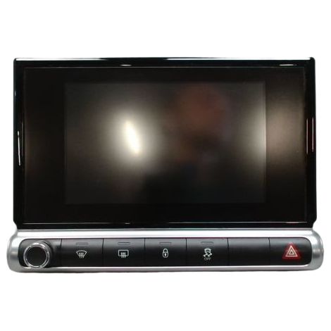 [PRODUIT D'OCCASION] Ecran Gps CITROEN C4 Cactus ♻️ Ref Oe. 98010025zd - Garantie à vie (1/4)