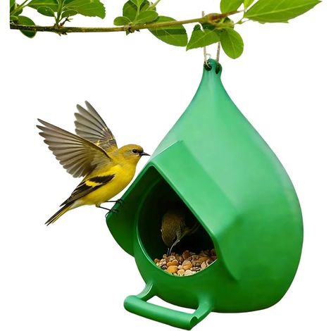 Outdoor 11 1x13 3x12 5 cm Wildvogel Futterampel (1/5)