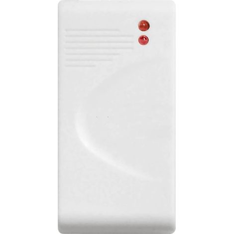Détecteur de Vibrations sans Fil pour Fenêtre en Verre (1/3)