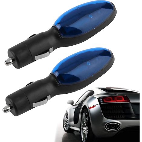 Pièces D'Équipement D'Économie De Carburant pour Voiture, économiseurs de gaz, conduisez plus loin, Économie De Carburant Plug and Play, Accessoires Optimisés pour La Puissance du Moteur (1/5)
