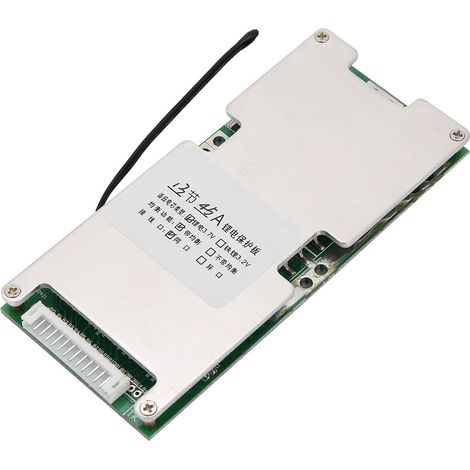 PCB de protection de batterie au lithium, carte Li-ion, assurance qualité rapide et sûre sur la précision de décharge pour la charge d'équilibre